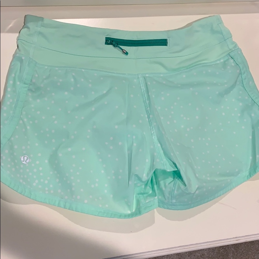 Lulu lemon shorts